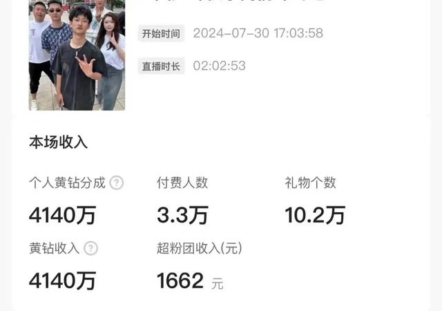 直播时擦边调戏女生，4000万粉丝网红被行拘10日