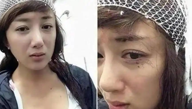 直播扮丑口喷脏话，荧幕女神“上官海棠”叶璇如今到底怎么了？