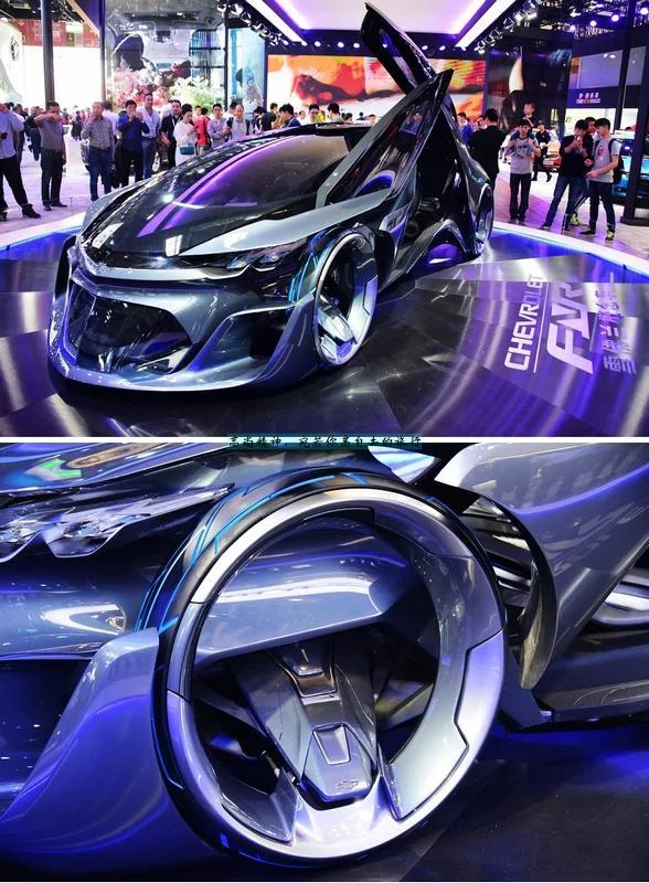 香车美女,2016北京车展,我们到底看什么?