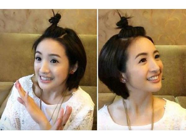 直播不踩雷,35岁林依晨靠素颜妆秒变15岁!