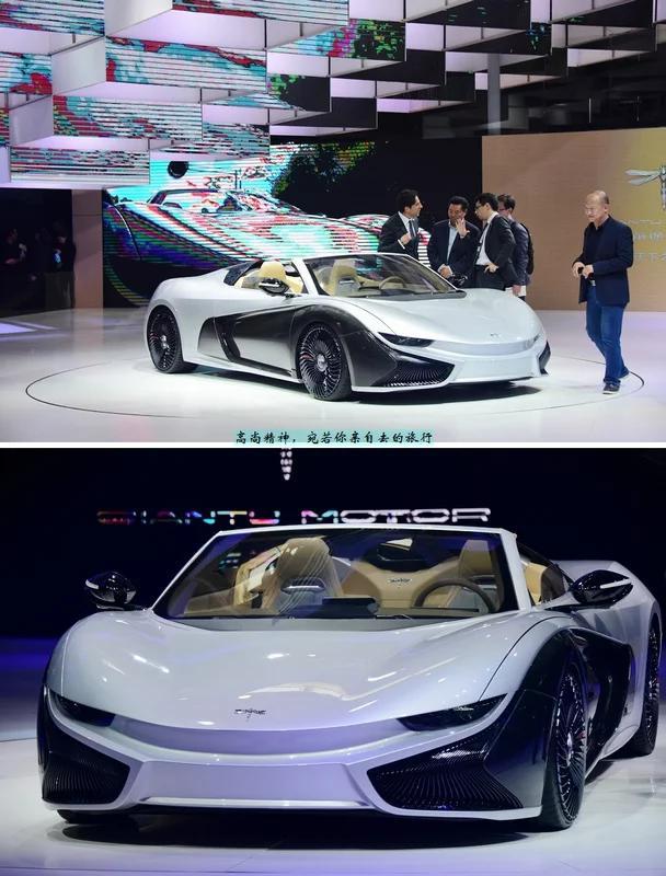 香车美女,2016北京车展,我们到底看什么?