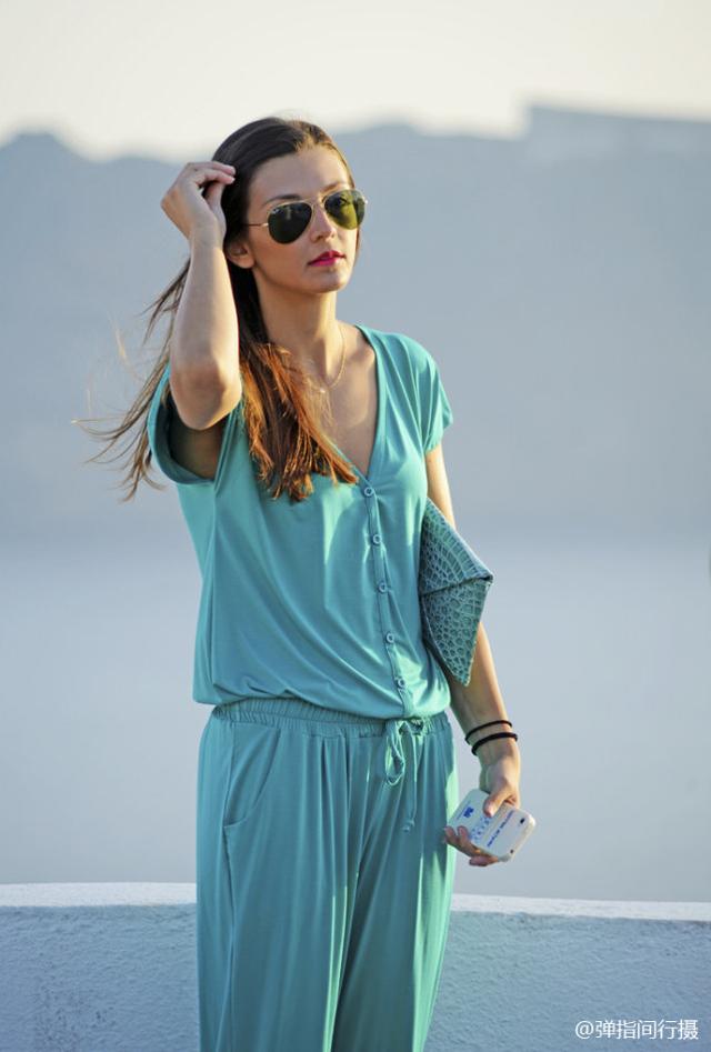 自驾去希腊圣托里尼，驰骋在柏拉图笔下的自由之地