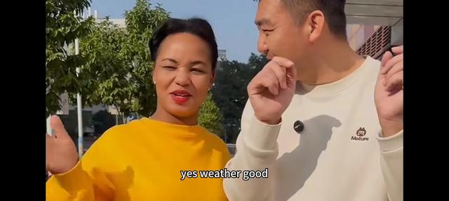 大壮非洲找媳妇，一波三折。小米与前夫和解，期待去中国生活。