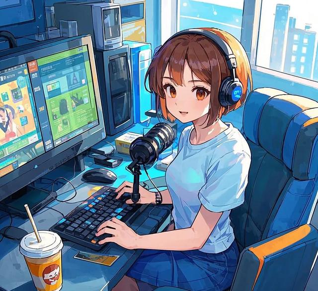 从零开始做游戏主播:全网最全攻略助你开启直播生涯