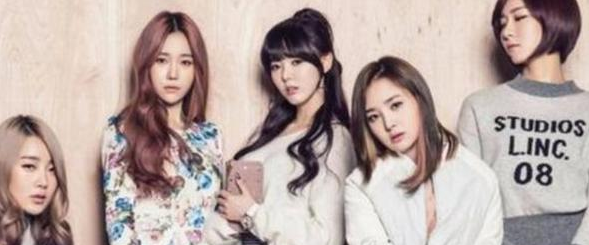 韩国女团热舞尺度大!被非人对待,监制要求成员集体看片