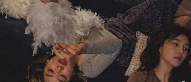 范冰冰最新电影《绿夜》！真情流露，大尺度床戏曝光。