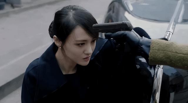 积压7年，40集谍战剧《绝密者》因女主播出无望，网友：可惜了