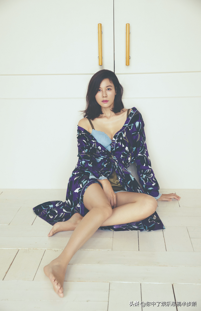 金荷娜新剧《超高跟》告诉你家有恶婆婆的生活有多惨