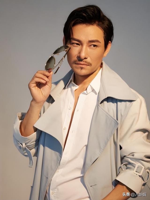 他给刘德华当8年替身,终熬成影帝,传闻妻子是刘德华前女友?
