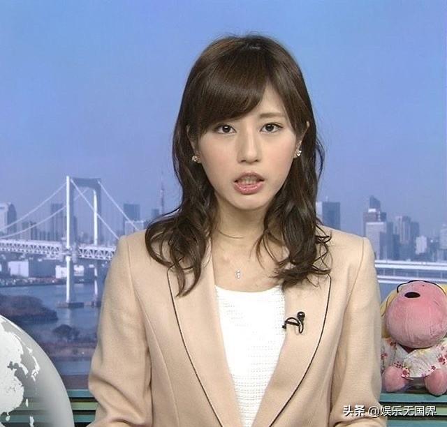 日本最漂亮的12位电视女主持人，每一位都是极品美女