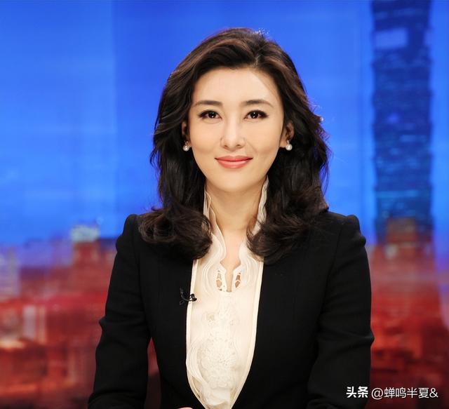 央视美女主持李红：经历逃婚，被造谣嫁入豪门，现在结局怎样了？