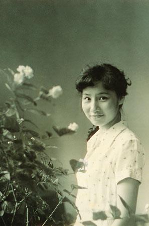 中央电视台国际频道主持人徐莉