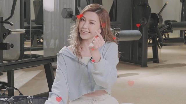 TVB小花被指行为不检，健身房“调戏”教练，首担正作品月底开拍