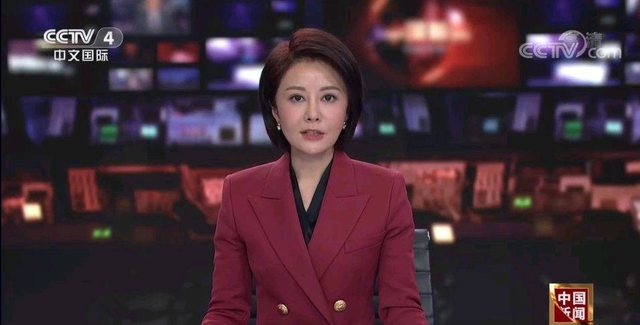 央视中文国际频道十大新闻美女主播,谁实力最强?