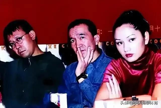 “国际超模”瞿颖的坎坷情史,以及毁掉她一生的三个男人