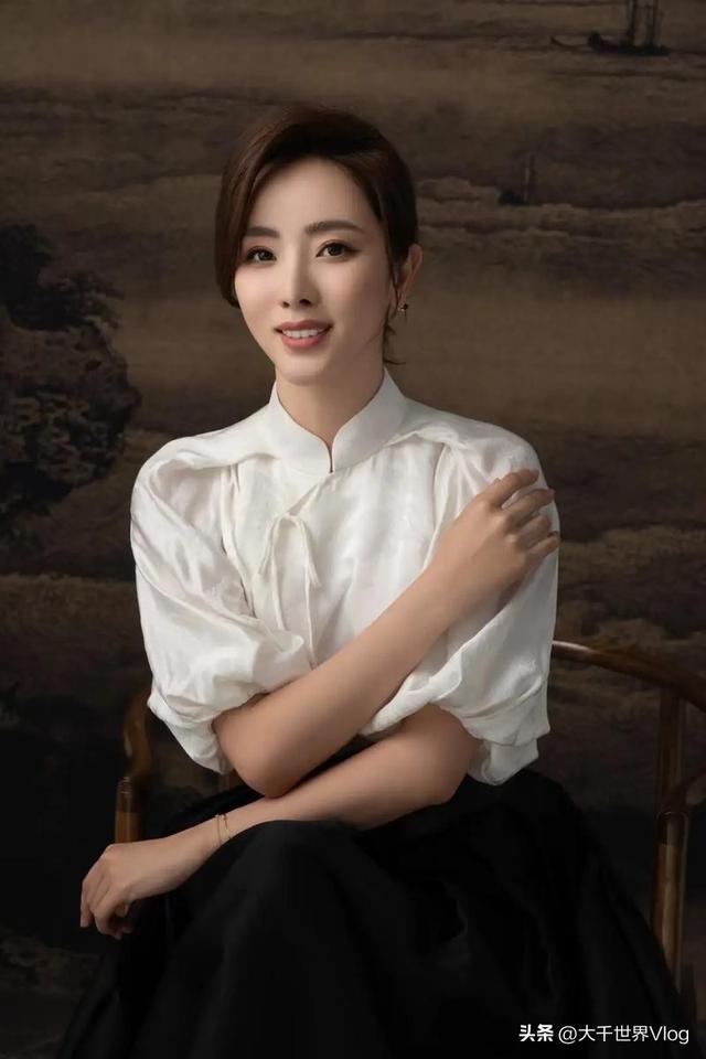 央视十大美女主持人排名