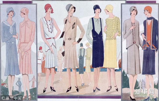 头顶上的历史:古代的帽子竟然有这么多花样