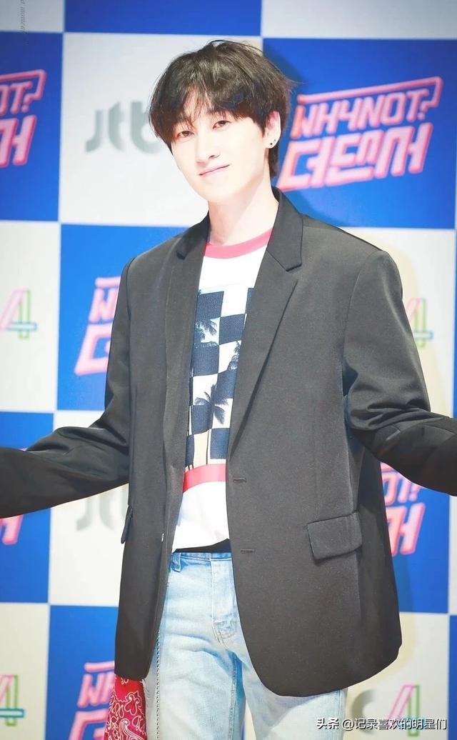 李赫宰韩国歌手，阳光帅气迷人十足！