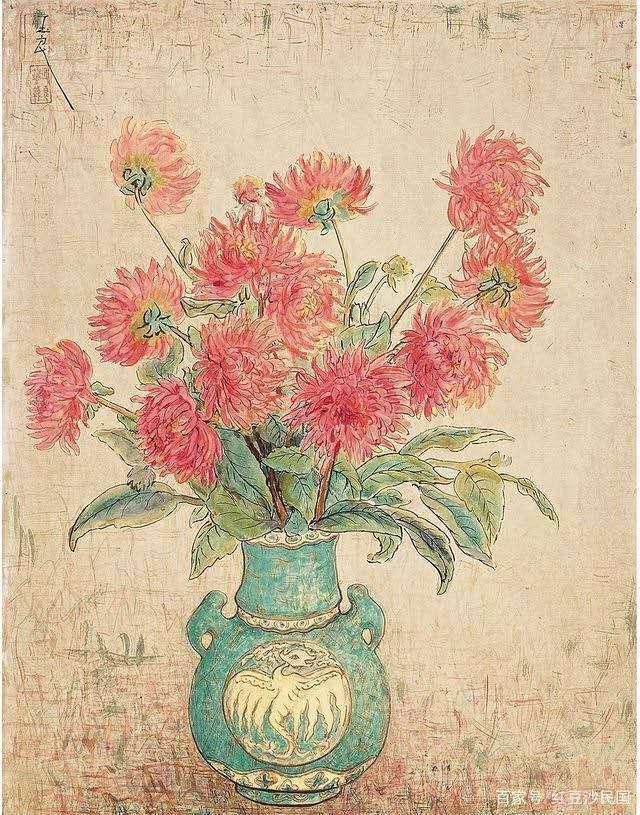 巩俐裸身出演《画魂》:青楼、小妾到大师,不服输的女人能走多远