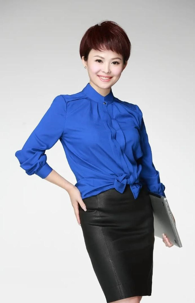 央视中文国际频道十大新闻美女主播,谁实力最强?