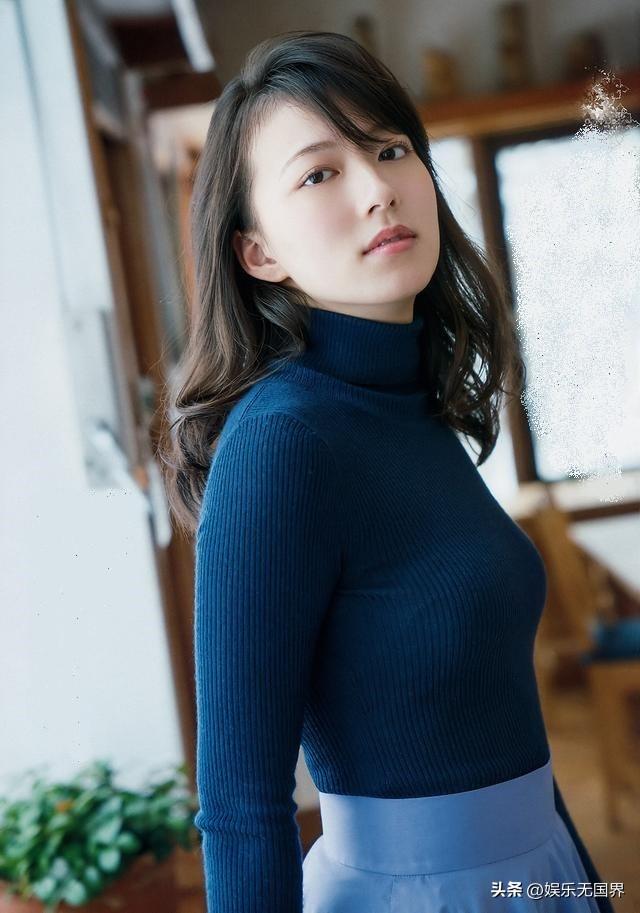 日本最漂亮的12位电视女主持人，每一位都是极品美女