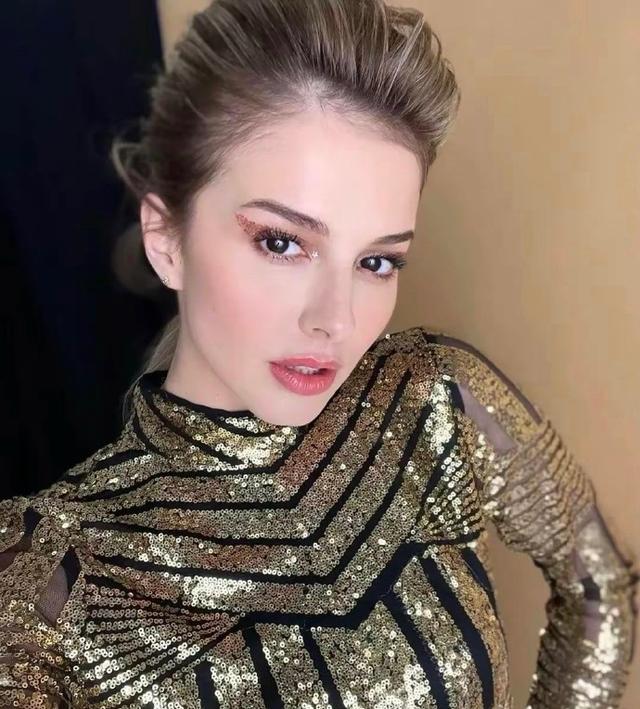 世界各国电视台最美女主持人，身材颜值俱佳，你觉得哪国最漂亮