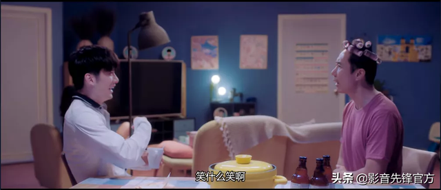 “我可以骚，她不能扰”，这短剧太大胆了