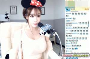 龙珠韩国美女主播(韩国主播赵世熙唱“葫芦娃” 整个直播间的人都哭了)