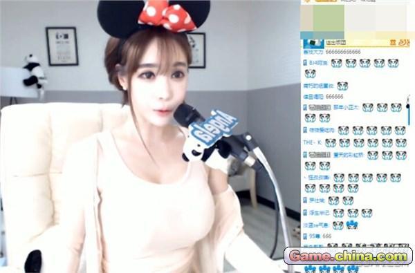 韩国主播赵世熙唱“葫芦娃” 整个直播间的人都哭了