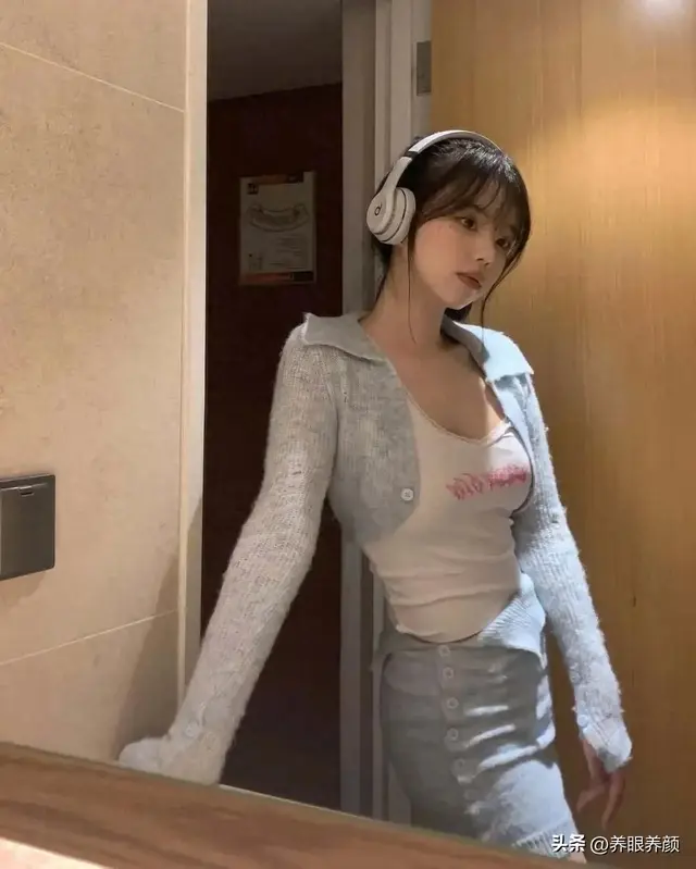 【仙女集】韩国ins博主，神仙颜值！谁不心动