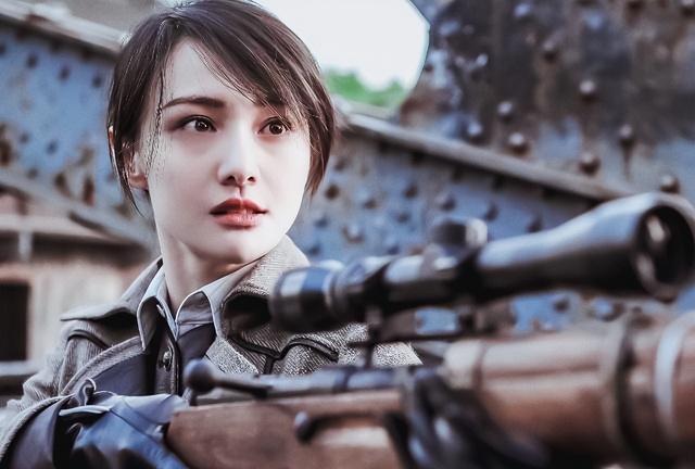 积压7年，40集谍战剧《绝密者》因女主播出无望，网友：可惜了