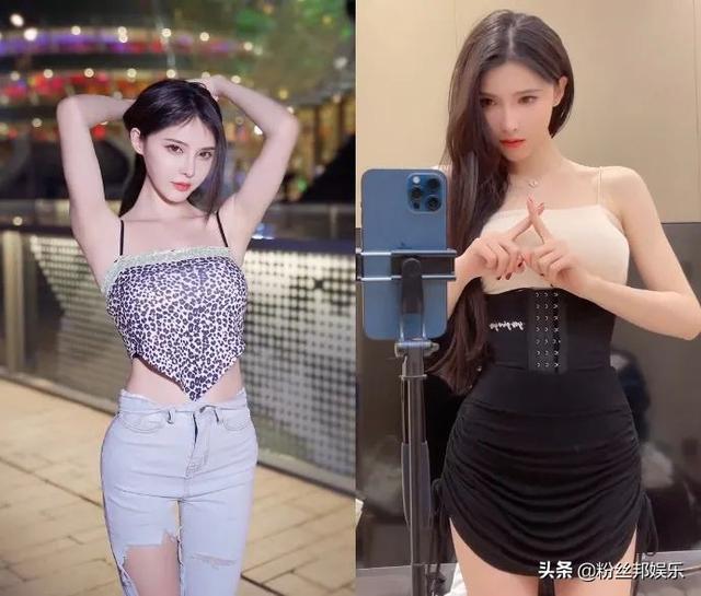 舞蹈一姐小耳朵退网两年后，签约新公会做短视频，粉丝已破200万