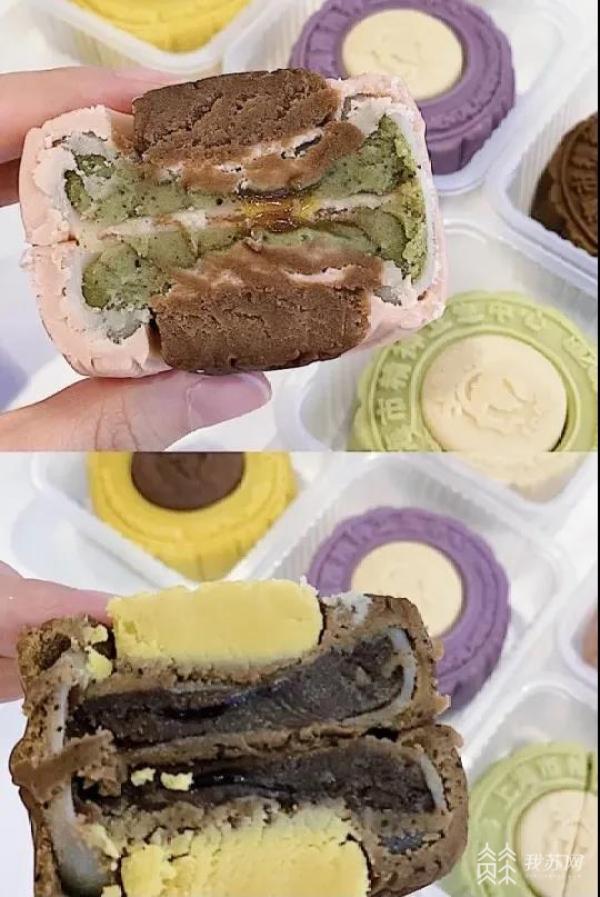 “宛平南路600号”月饼火热出圈 可能来自医院、矿厂、大学……