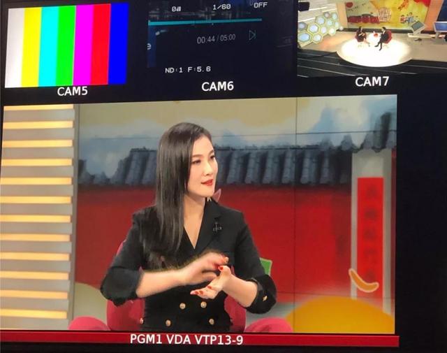 陈怡：江苏卫视综艺一姐，当红时出国进修，41岁成现实版非常完美