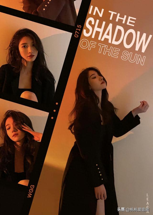 美翻了!~短剧圈“十大气质女神”魅力值飙升,简直移不开眼!