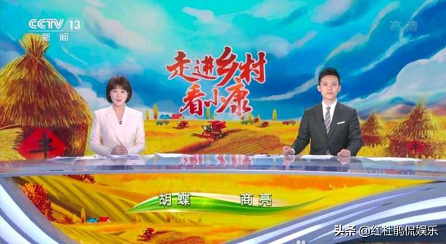 央视新闻主播被洗牌，60后存在感降低，看好90后商亮郑子可的发展