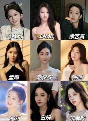 韩国美女主播小乔资源(盘点全网最热门的短剧女主角，谁是你心目中的NO1)