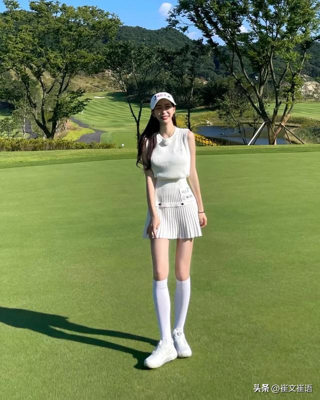 韩国美女主持天花板！身材火辣！太让人羡慕！性感唯美！凹凸身材