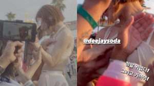 韩国美女主播被揉胸(韩大咖女神当众遭侵犯 多人集体袭胸⋯她崩溃:束手无策遭性骚)