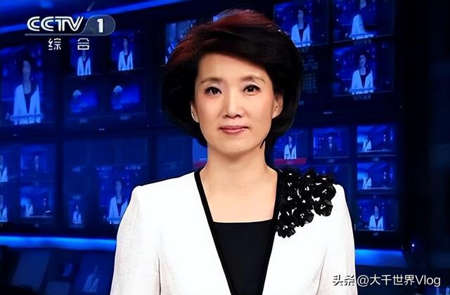 央视十大美女主持人排名