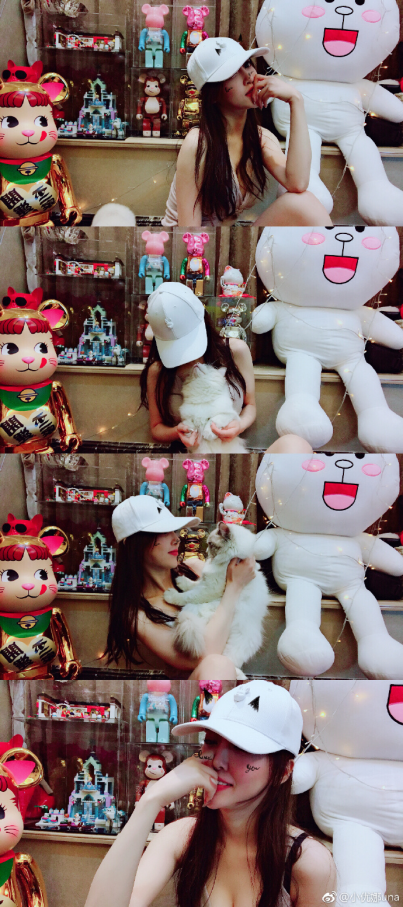 王思聪“绯闻女友”小优娜Una将成为陌陌常驻主播