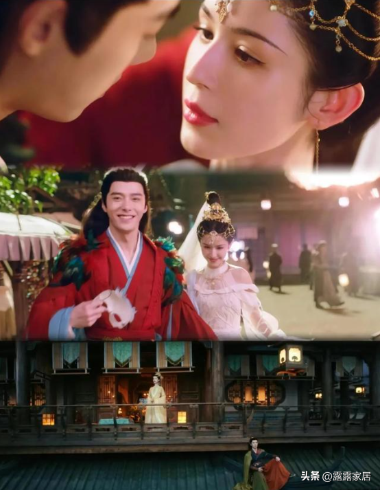 一个人毁了整部剧！颜值崩塌剧情拉胯，《漠风吟》女一号竟成鸡肋