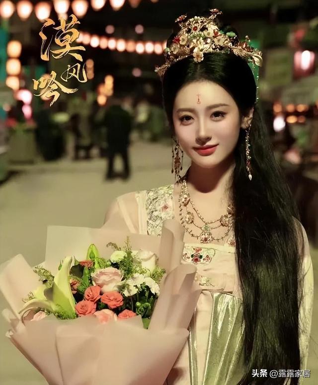 一个人毁了整部剧！颜值崩塌剧情拉胯，《漠风吟》女一号竟成鸡肋