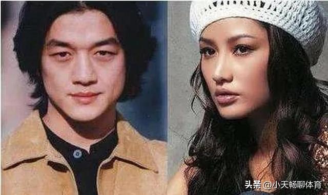 “国际超模”瞿颖的坎坷情史,以及毁掉她一生的三个男人