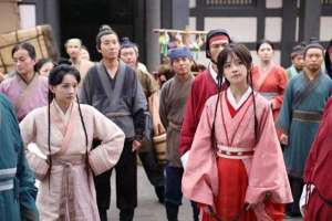 女主播王冰冰微博(你看了吗？主持人王冰冰主演短剧今日正式上线)