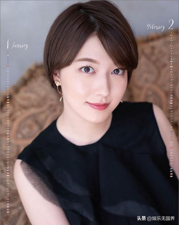 日本最漂亮的12位电视女主持人，每一位都是极品美女