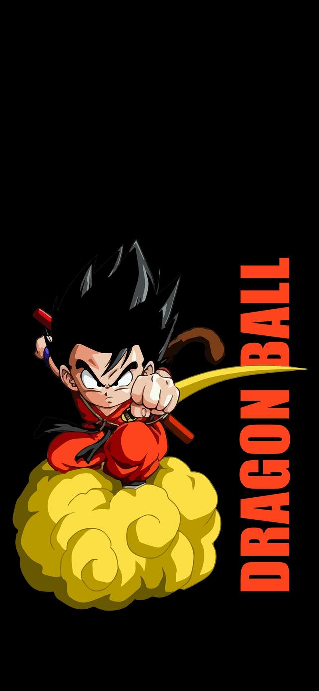 苹果iPhone手机壁纸-龙珠