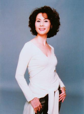 中央电视台国际频道主持人徐莉