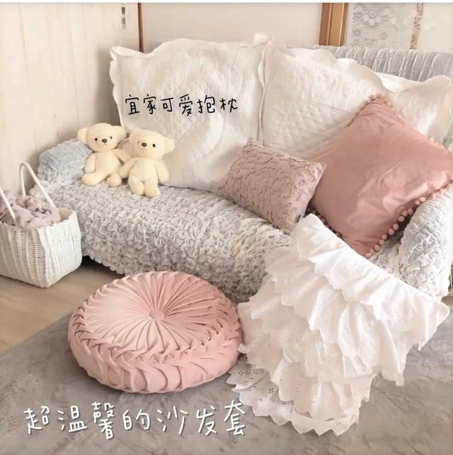 有烟火气的ins仙女屋+治愈系卧室，触发你的灵感哦