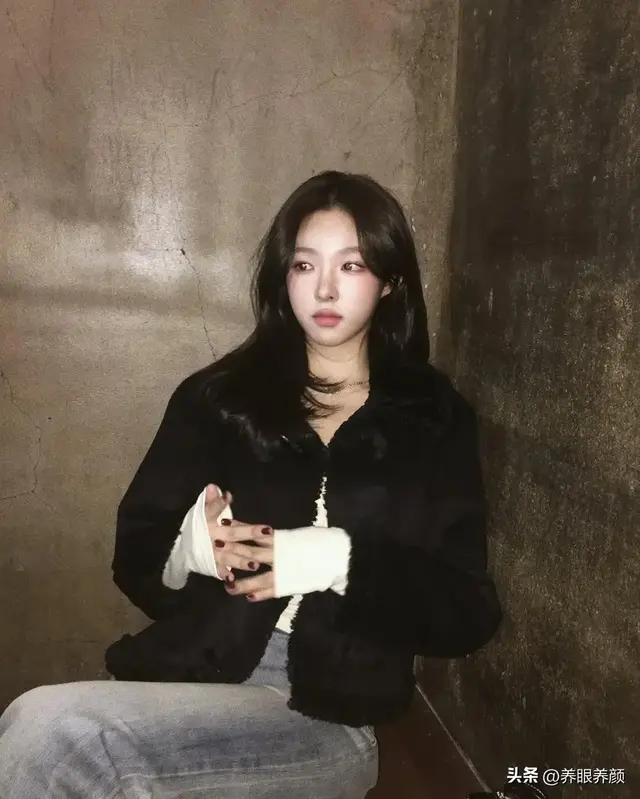 【仙女集】韩国ins博主，韩系美少女！平凡而美丽！